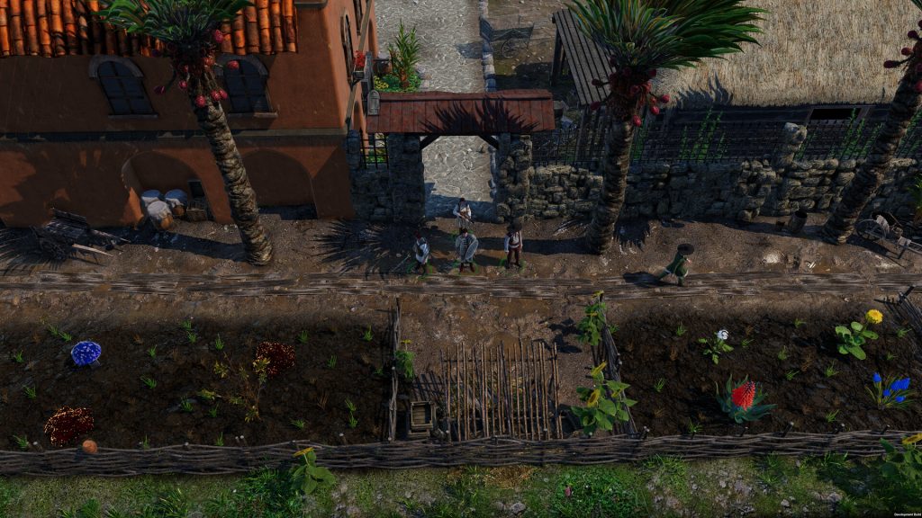 图片[2]-剑湾奇旅/Swordhaven: Iron Conspiracy