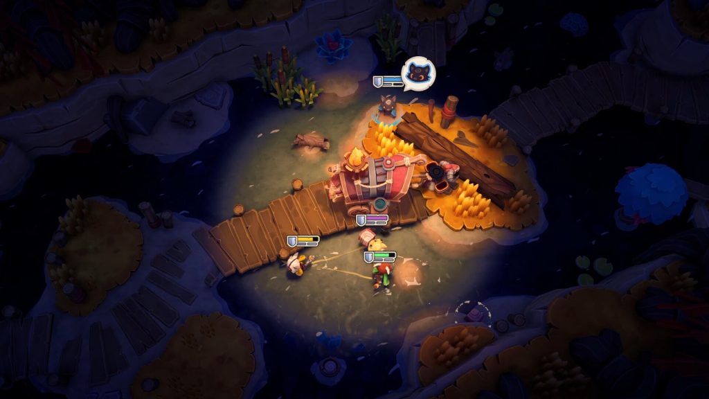 图片[5]-喵门镖局/Wild Woods