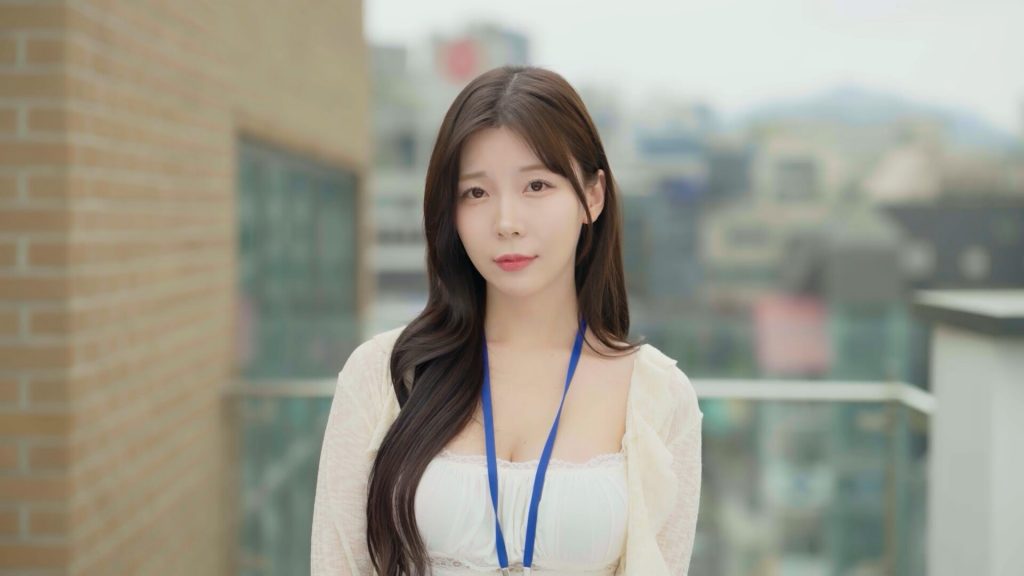 图片[3]-嘘, 美女拍摄中/Heroines Through My Lens