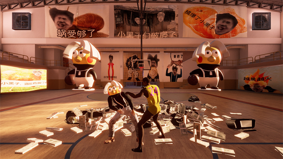 图片[2]-坤坤轮盘/Spin to Survive