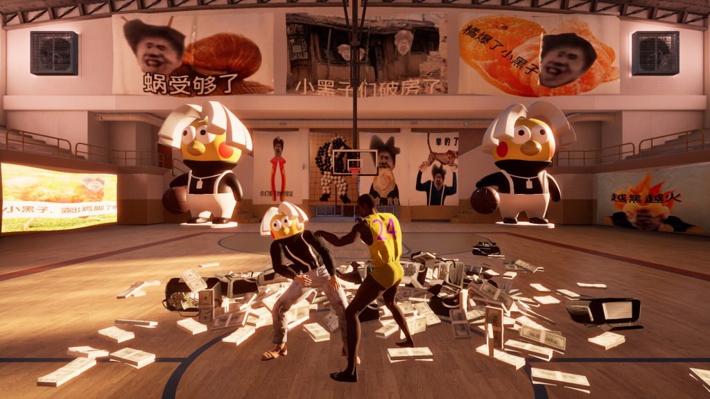 图片[4]-坤坤轮盘/Spin to Survive