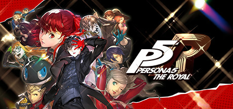 女神异闻录5：皇家版/Persona 5 Royal-集游星下载应用平台-专注全球游戏软件下载