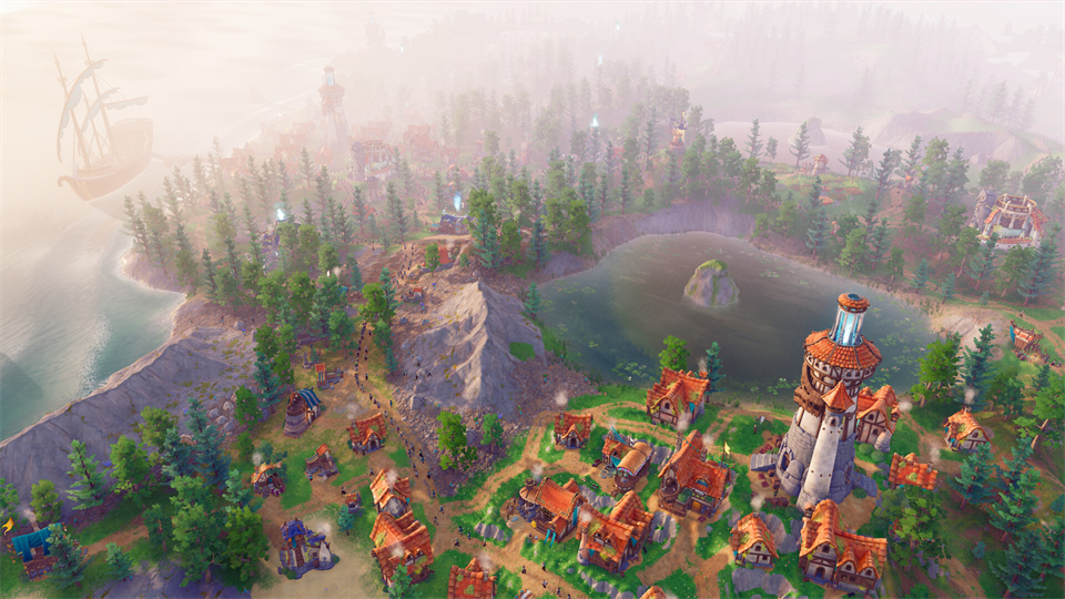 图片[1]-帕格尼物语/Pioneers of Pagonia