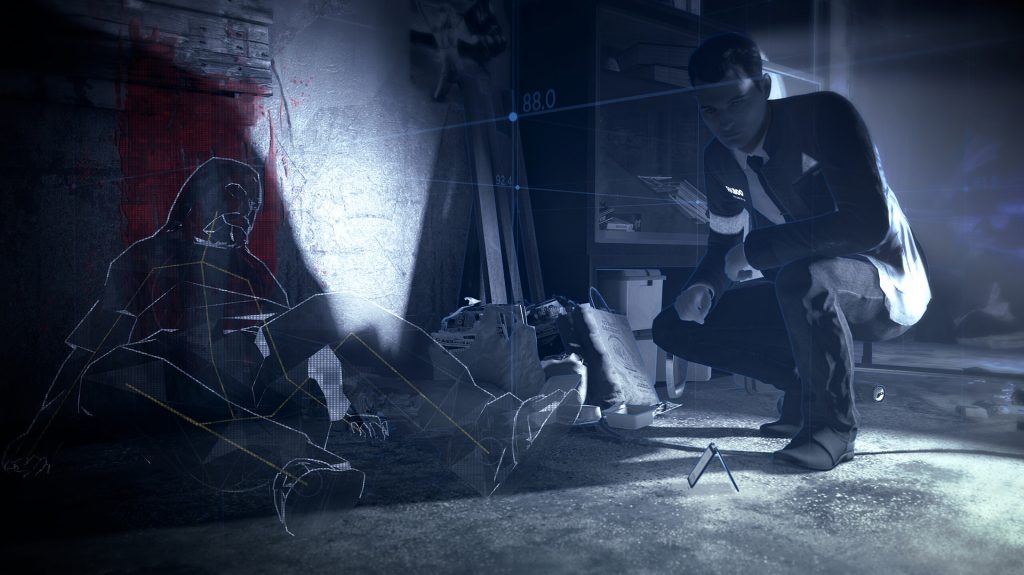 图片[3]-底特律：变人/底特律：化身为人/Detroit: Become Human