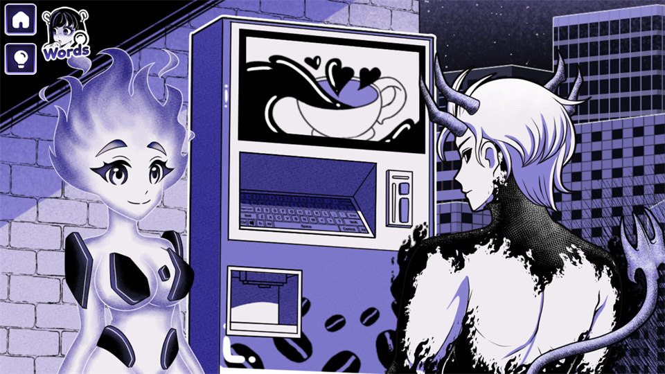 图片[1]-异常咖啡机2/Anomalous Coffee Machine 2