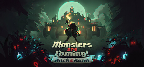 怪物来袭：滚滚征途/Monsters are Coming! Rock and Road-集游星下载应用平台-专注全球游戏软件下载