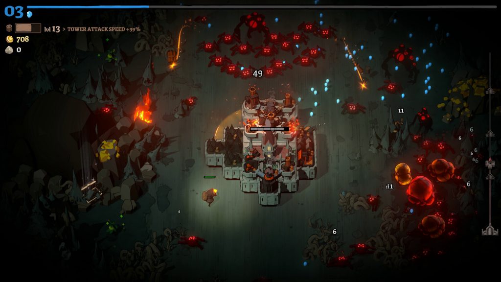 图片[1]-怪物来袭：滚滚征途/Monsters are Coming! Rock and Road