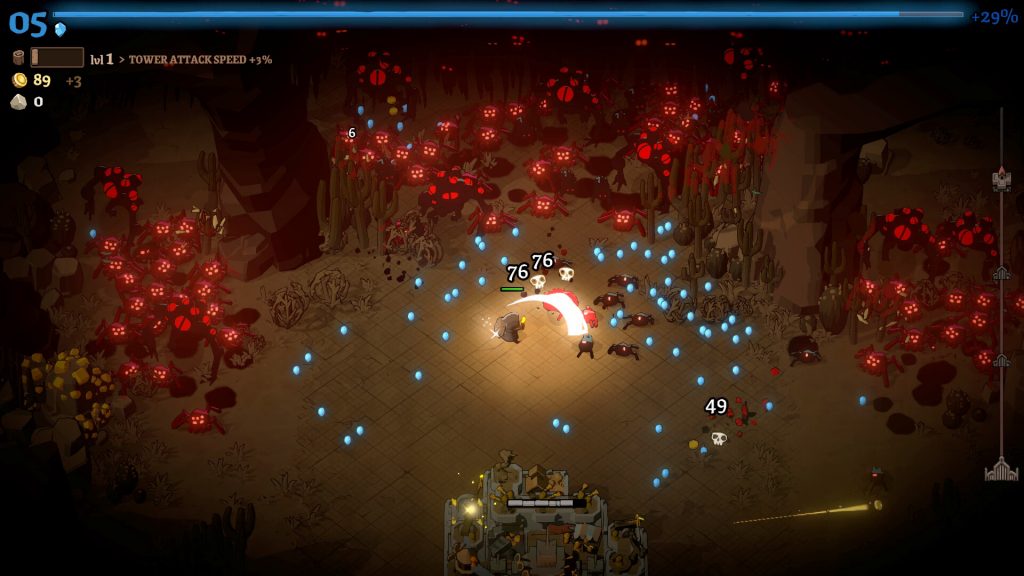 图片[4]-怪物来袭：滚滚征途/Monsters are Coming! Rock and Road