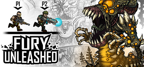 恶棍英雄/Fury Unleashed-集游星START游戏仓库-免费单机游戏下载
