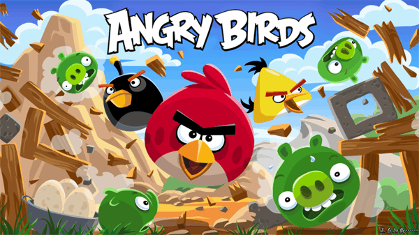 愤怒的小鸟1经典版电脑版/Angry Birds-集游星START游戏仓库-免费单机游戏下载