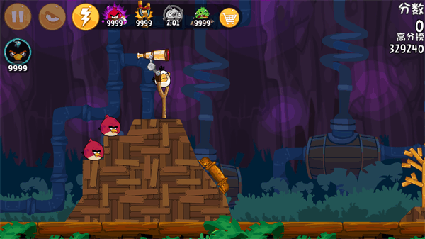 图片[4]-愤怒的小鸟经典版官方正版下载-愤怒的小鸟经典版手游下载