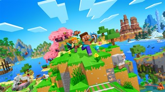 我的世界基岩合辑版/Minecraft Bedrock Edition-集游星START游戏仓库-免费单机游戏下载
