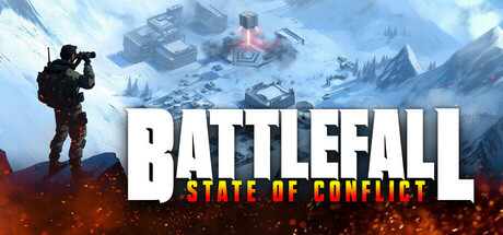 战斗天幕冲突状态/Battlefall: State of Conflict-集游星START游戏仓库-免费单机游戏下载