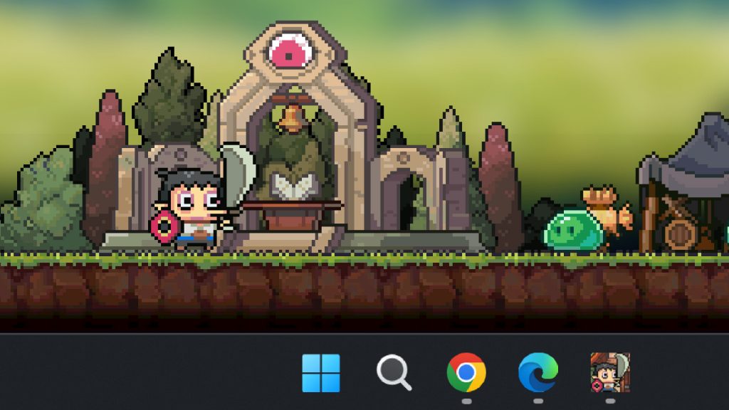 图片[2]-摸鱼小镇/Loafing Town