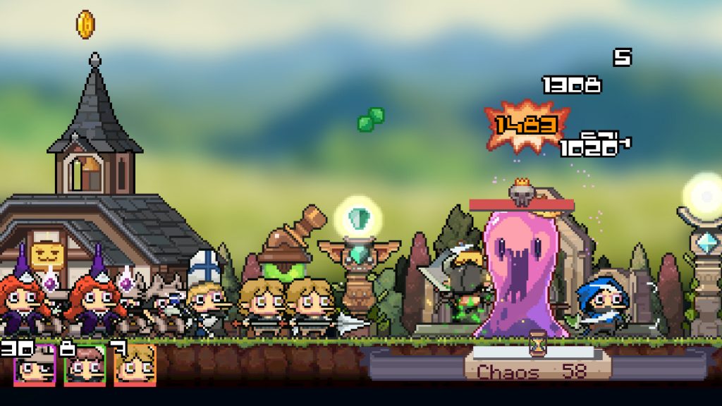 图片[3]-摸鱼小镇/Loafing Town