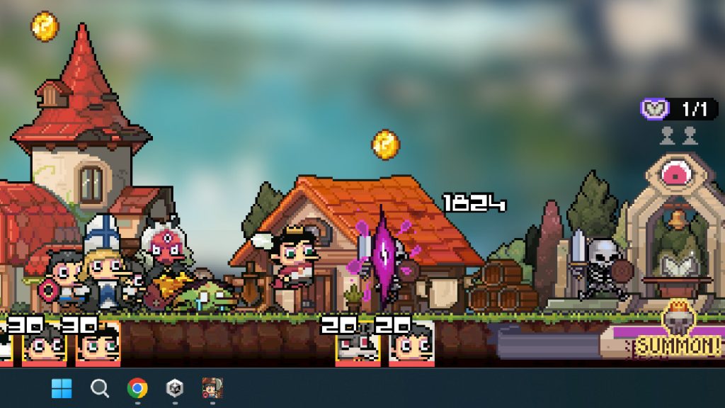 图片[4]-摸鱼小镇/Loafing Town