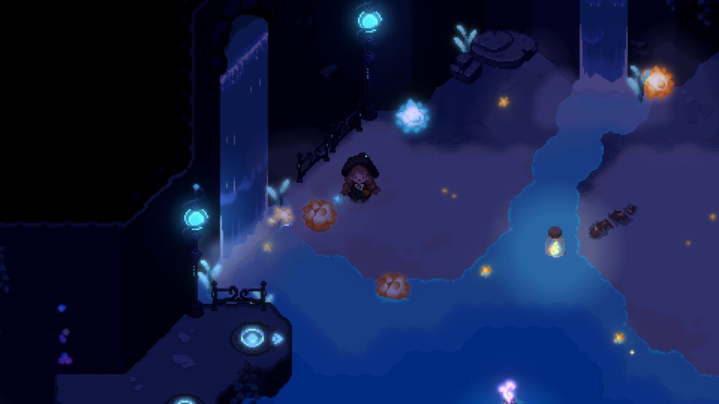 图片[3]-林中小女巫/Little Witch in the Woods