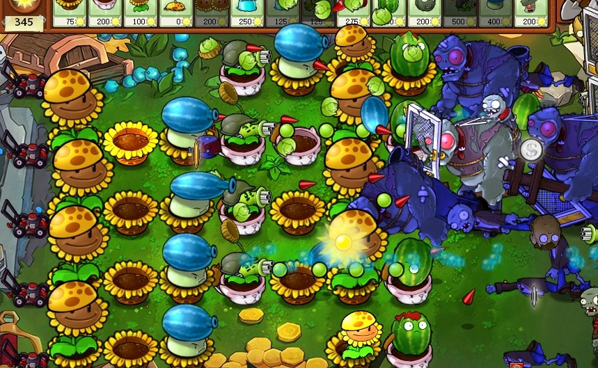 图片[3]-植物大战僵尸杂交版电脑版下载-植物大战僵尸杂交版中文版下载