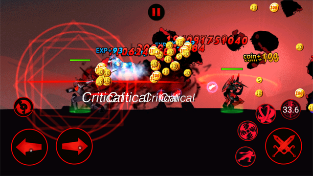 火柴人联盟无限内购破解版