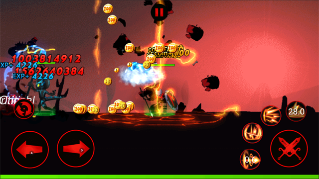 火柴人联盟无限内购破解版-集游星START游戏仓库-免费单机游戏下载