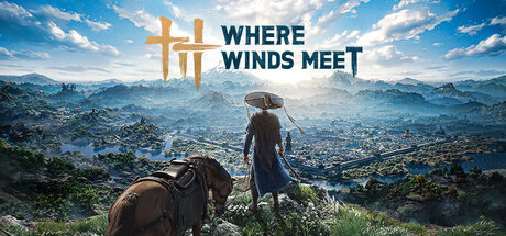 燕云十六声电脑版/Where Winds Meet-集游星START游戏仓库-免费单机游戏下载
