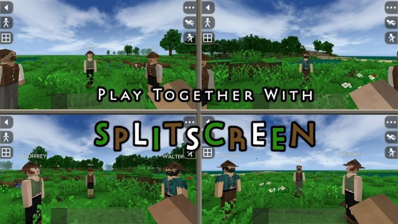 生存战争/SurvivalCraft-集游星START游戏仓库-免费单机游戏下载