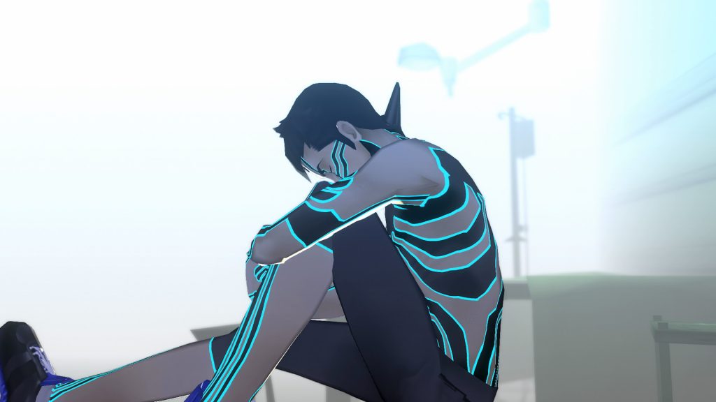 图片[1]-真女神转生3：HD重置版/Shin Megami Tensei III Nocturne HD Remaster