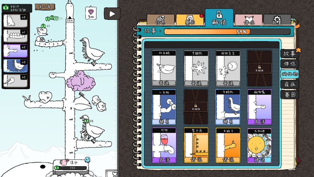 图片[4]-神经鹅/Tingus Goose