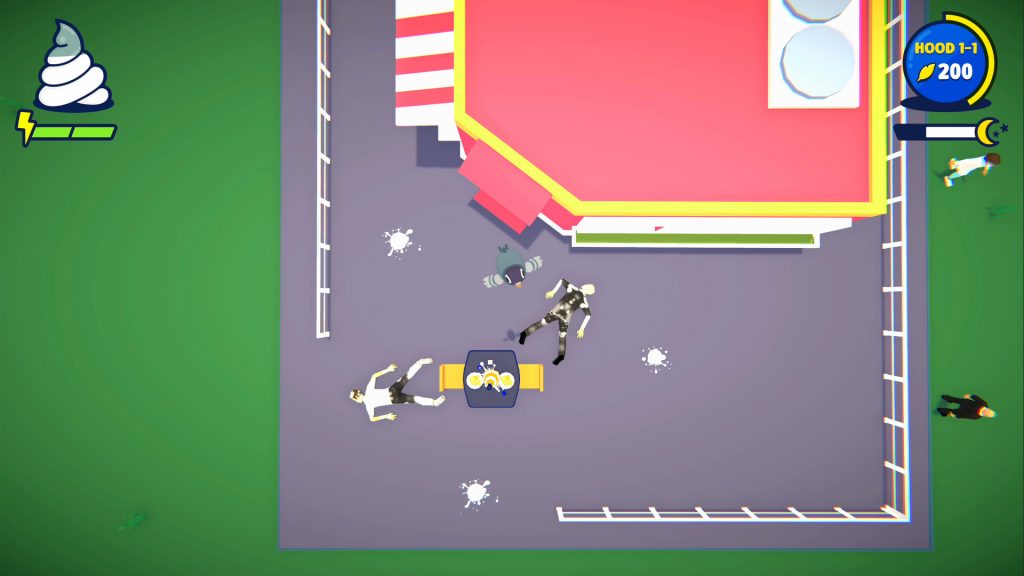 图片[3]-神羽：黑手党鸽子传奇/The Godfeather : A Mafia Pigeon Saga