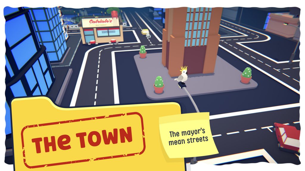 图片[4]-神羽：黑手党鸽子传奇/The Godfeather : A Mafia Pigeon Saga