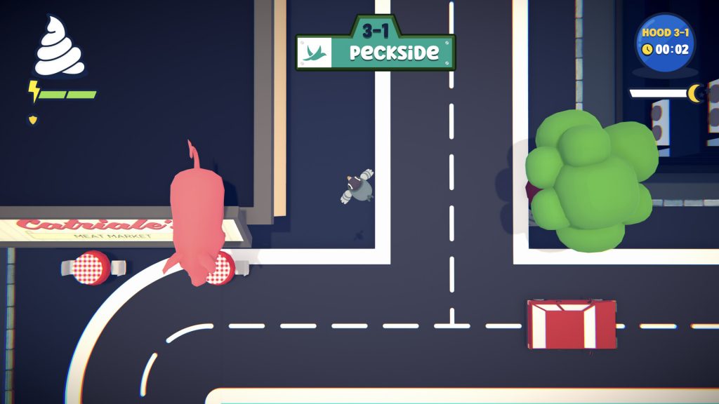 图片[5]-神羽：黑手党鸽子传奇/The Godfeather : A Mafia Pigeon Saga