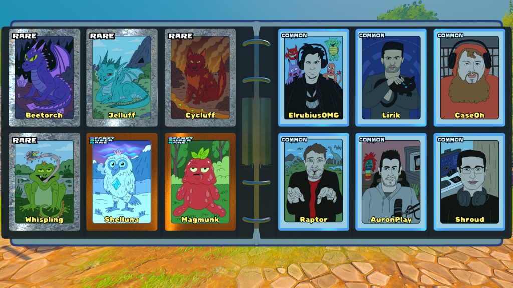 图片[2]-老婆随手扔了我多年珍藏卡牌/My Wife Threw Out My Card Collection