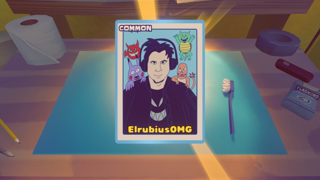 图片[4]-老婆随手扔了我多年珍藏卡牌/My Wife Threw Out My Card Collection