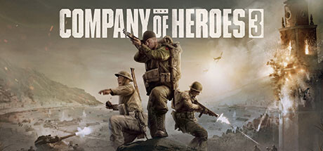 英雄连3/Company of Heroes 3-集游星下载应用平台-专注全球游戏软件下载