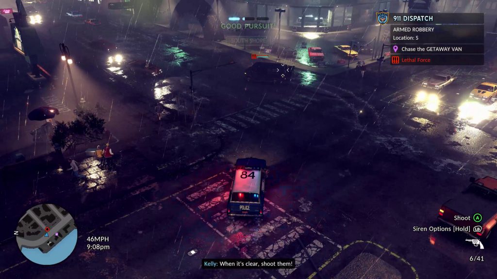 图片[1]-警区/The Precinct