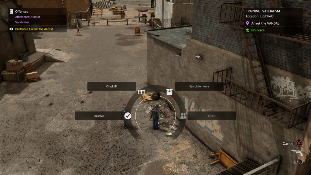 图片[2]-警区/The Precinct