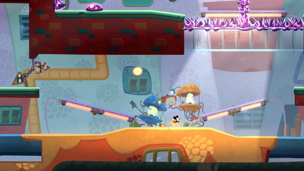 图片[2]-迪士尼幻梦岛：与米奇和朋友们历险/Disney Illusion Island Starring Mickey and Friends