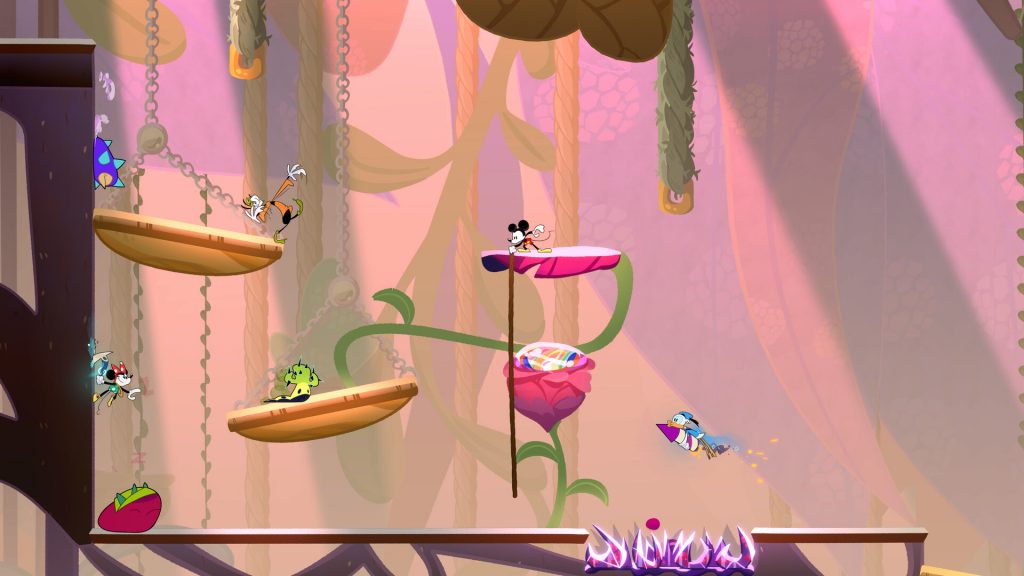 图片[3]-迪士尼幻梦岛：与米奇和朋友们历险/Disney Illusion Island Starring Mickey and Friends