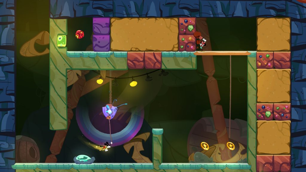 图片[4]-迪士尼幻梦岛：与米奇和朋友们历险/Disney Illusion Island Starring Mickey and Friends