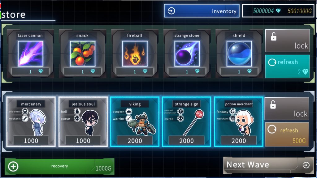 图片[5]-露娜和索尔：梦境守护者/Luna & Sol: Nightmare Ward