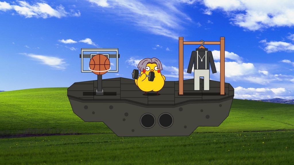 图片[1]-鸡你太壮/How to Train Your Cock