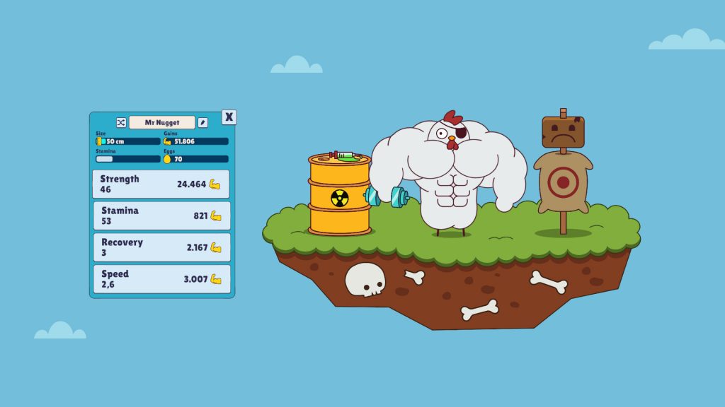 图片[3]-鸡你太壮/How to Train Your Cock