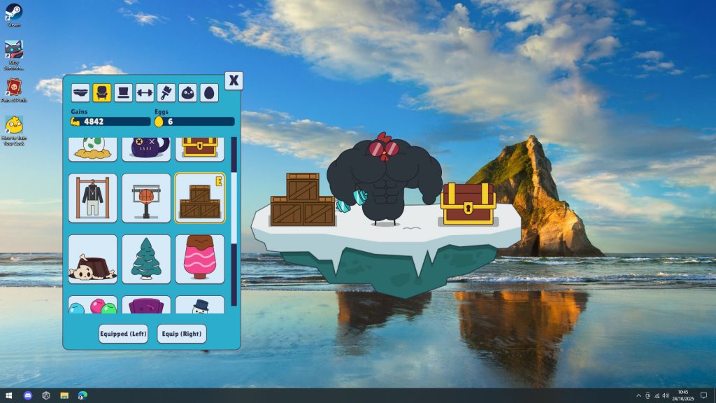 图片[5]-鸡你太壮/How to Train Your Cock