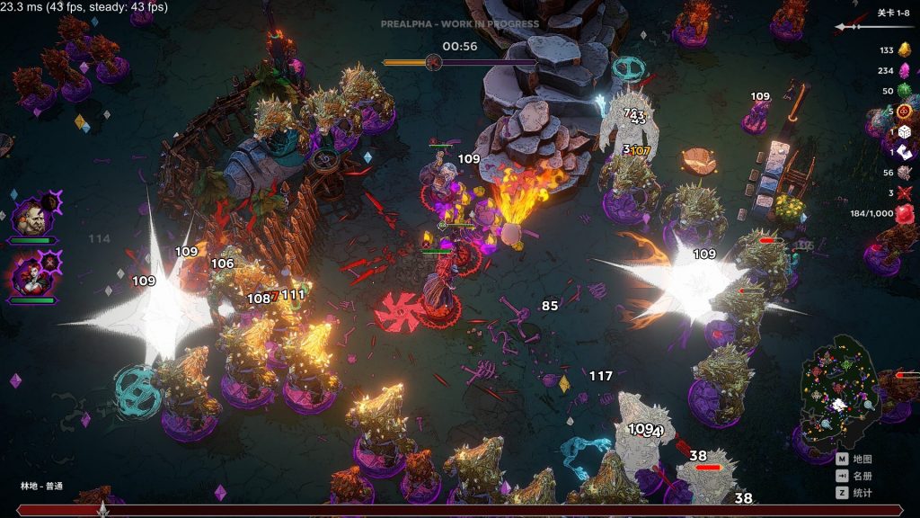 图片[1]-黑夜刀锋：幸存者/Night Swarm