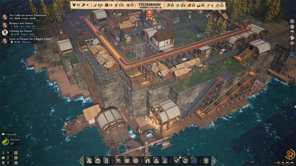 图片[3]-鼠宝小镇whiskerwood下载-鼠宝小镇游戏下载中文版