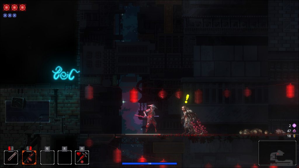 浪客诺特/Katanaut