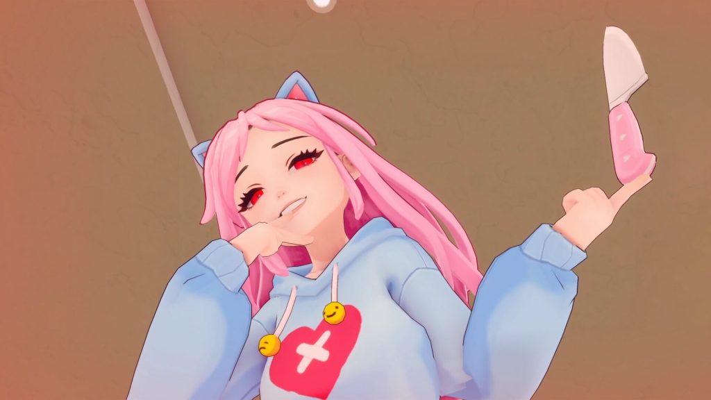 图片[3]-AI2U:与你直到世界尽头 ~ 我的病娇猫娘AI女友/AI2U: With You 'Til The End