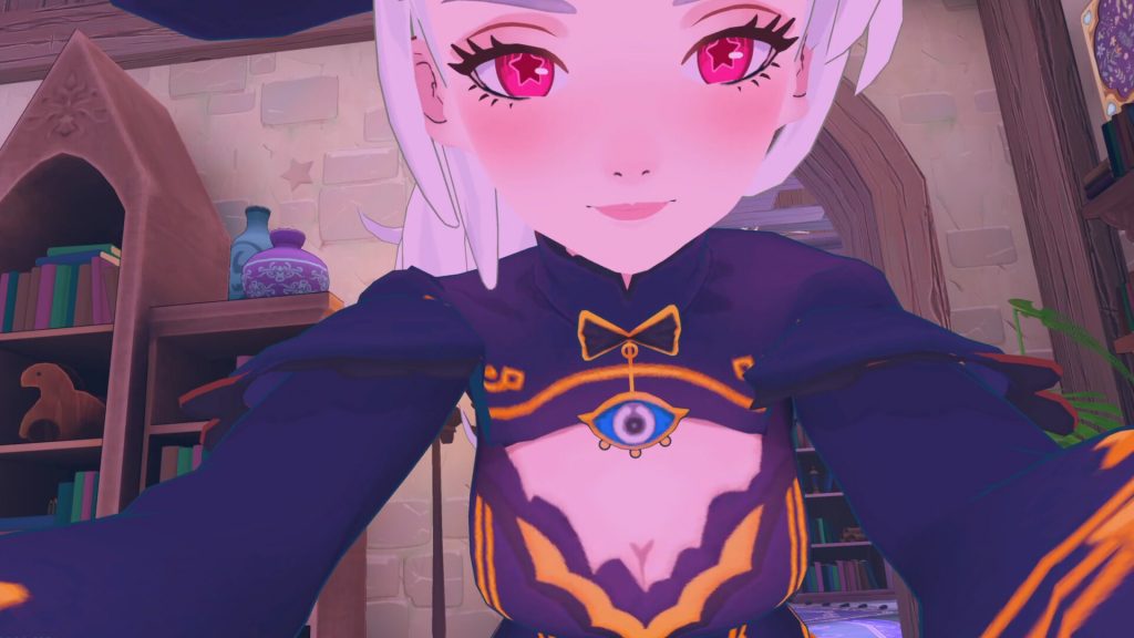 图片[4]-AI2U:与你直到世界尽头 ~ 我的病娇猫娘AI女友/AI2U: With You 'Til The End