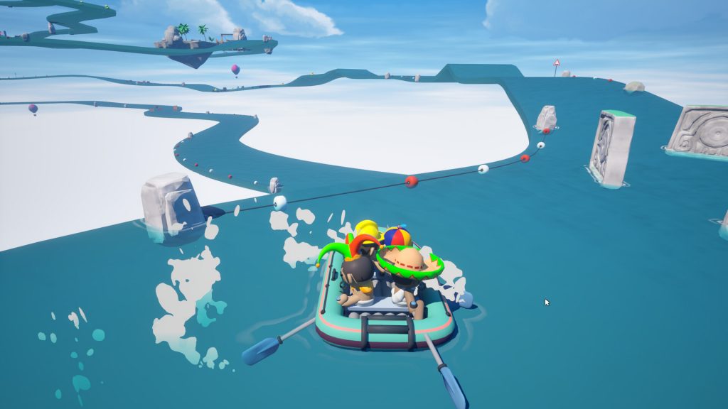 图片[1]-一起划船/Boat Together/支持网络联机