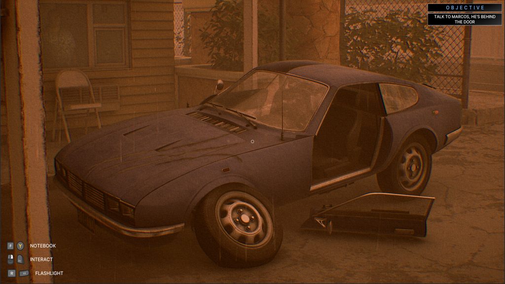 图片[2]-侦探雨夜/DETECTIVE - Rainy night